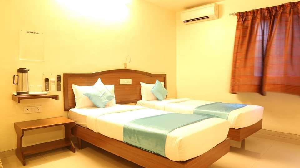 Hotel Ashiyana | Shivaji Nagar, Pune Pune Standard AC Rooms Hotel Ashiyana Shivaji Nagar Pune1